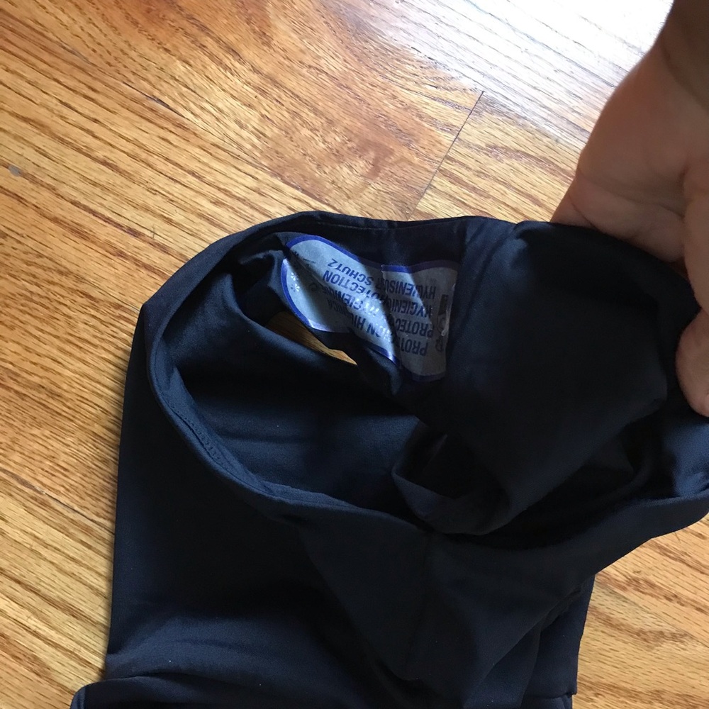 Zara NAvy Blue Women's Swimsuit NWT - Picture 4 of 5